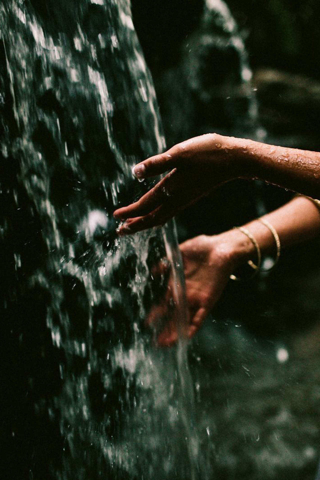 Design and Nature blending